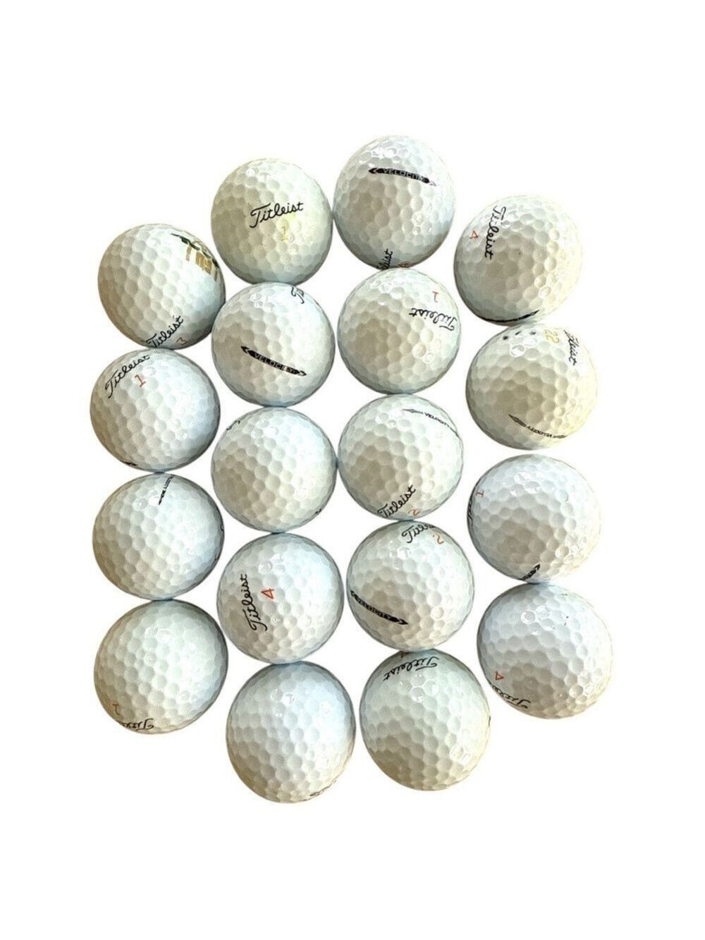 18 Titleist Velocity -Used